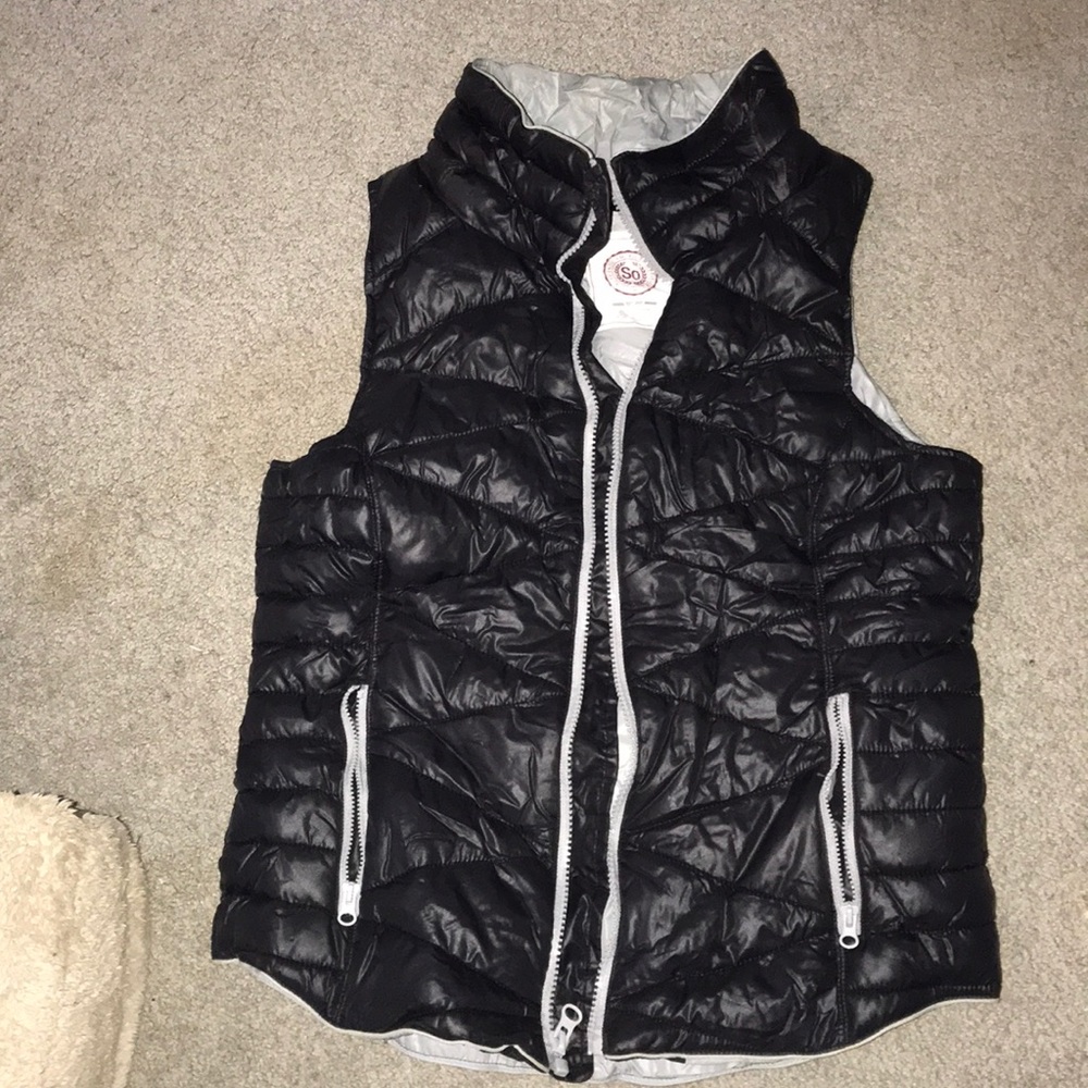 Authentic American Heritage Black Vest